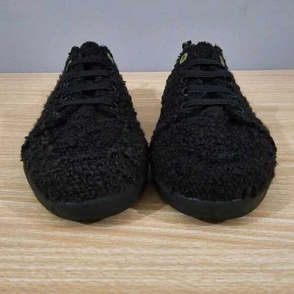 Vionic Pismo Casual Boucle Sneaker Womens Black Looped Knit Beach Shoe Size 7.5 - Picture 4 of 12